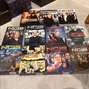 NCIS DVD Collection